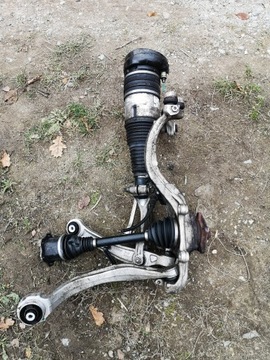 Q5 80a поворотный кулак kpl перед амортизатор a6 4k a7 c8 a8 4n a5 8w a4 rs5 f5 rs4 q8 q7 фото №1