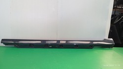 Планка пороговая левая сторона vw passat b8 3g0853857 фото №1