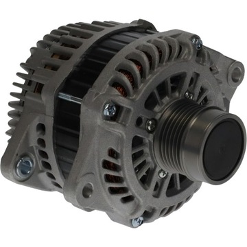 Новый генератор chrysler sebring 2.4 vvt; jeep compass 2.0; 2007-2014 год фото №1