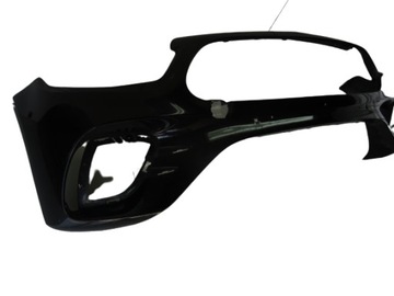 Бампер перед mercedes e w213 рестайлинг amg оригинал фото №1