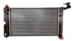 Радиаторов toyota corolla verso 1.8 2004 - 2009 фото №1