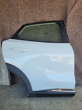 Дверь правые зад ford puma фото №1