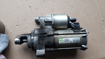 S4 b8 a4 стартер 3.0 tfsi 079911022 s5 a6 c7 фото №1