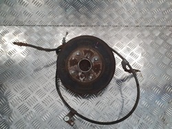 Поворотный кулак pista левый зад mazda 2 dj 14- фото №1