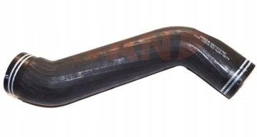 Шланг інтеркулер лівий iveco daily 14 фото №1