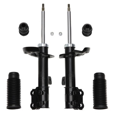 Амортизатори відбійники перед лівий праві hyundai i30 fd / універсал fd фото №1