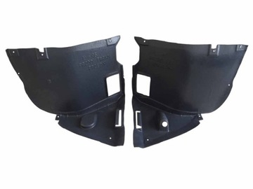 Подкрылок подкрылки bmw e46 98-05 перед левая cz.1 фото №1