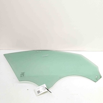 Скло правих передніх двері jaguar f-pace x761 hk8321410aa 24584757 фото №1