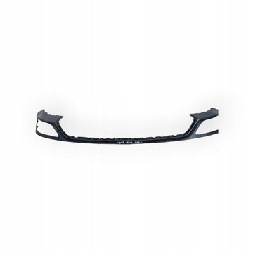 Audi q8 спойлер бампера зад оригінал фото №1