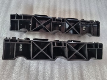 Renault koleos ползун крепление бампера l/r фото №1