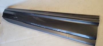 Audi q7 планка дверь правая 4m0583960 фото №1