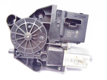 Scenic iii 09-16 двигунчик скла зад лівий модуль фото №1