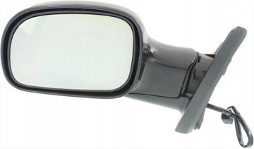 Зеркало внешние левая 5 pin электрические новое chrysler voyager 00-08 фото №1