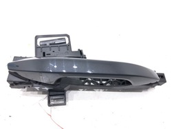 Ручка наружная правые зад kia sportage v suv фото №1