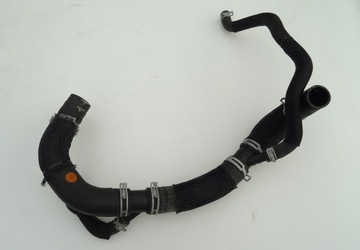 2015+ challenger 6.4 шланг радиатор шланг трубка фото №1