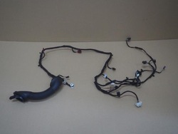 Установка электрический крышки багажника mercedes eqb x243 фото №1