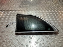 Скло кузовна ліва mercedes eqb x243 300 4matic 2022 рік фото №1