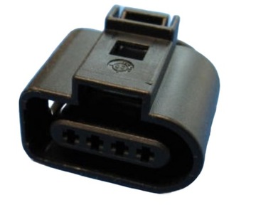 Оригінальна тримач штекери skoda 1j0973704 фото №1