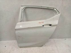 Двері ліві задні лівий зад opel astra v 5 k hb 15- фото №1