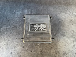 Перетворювач модуль led фара новий оригінал 992941572ag фото №1