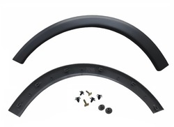 Opel corsa c combo планка накладка крыльев pr le фото №1