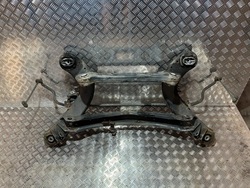 Подрамник тележка зад mercedes c класс w205 1.6 cdi a2133504903 фото №1