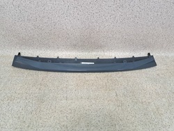 Bmw x1 f48 рестайлинг накладка решётка спойлер бампер фото №1