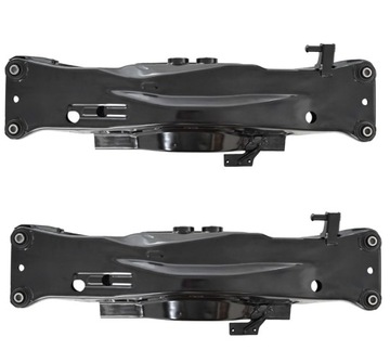 Рама заднего подвешивание subaru forester sg 02-08 фото №1