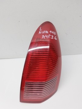 Лампа левый зад alfa romeo 147 46556349 фото №1