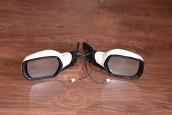 Зеркало левая правые 5pin great wall hover h6 haval фото №1