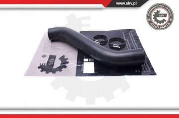 Шланг воздуха турбокомпрессора, turbo skv 54010 фото №1