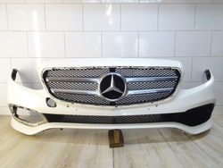 Бампер mercedes e клас w213 a2138850238 llu фото №1