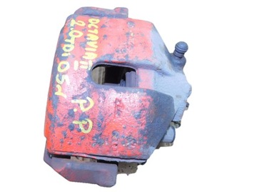 Skoda octavia ii 05r суппорт тормозной правый перед фото №1