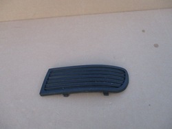 Решітка бампера ліва seat ibiza ii cordoba 6k 6k08 фото №1