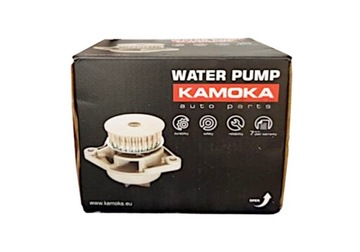 Насос воды toyota auris 07- avensis t27 08- фото №1