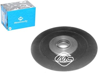 Колесо пасове вала psa 1.4 1.6 hdi metalcaucho фото №1