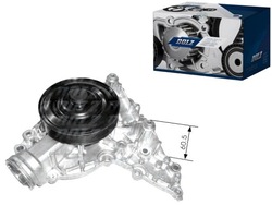 Насос водяна dolz pa1028 qcp3690 vkpc88862 фото №1