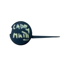 Vw caddy mk3 заглушка бампера 2k0807441a фото №1