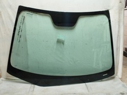 Скло передня hyundai i30 2007-2012 датчик з підігрівом фото №1