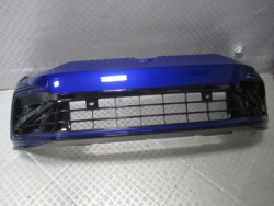 Бампер комплектный перед передний pdc vw golf 8 viii r-line rline w цвет фото №1