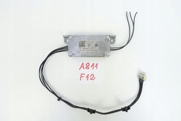 Преобразователь модуль led vw skoda 7pp941597c фото №1