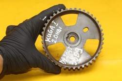 Колесо зубчасте вал ford kuga mk1 2.0 hdi d4204t 10dys фото №1