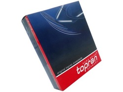 Topran защита диск ham. зад l/p фото №1