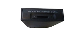 Audi q3 music интерфейс mmi online 8x0035751 фото №1
