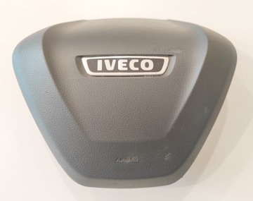 Подушка водителя подушка безопасности iveco eurocargo stralis фото №1