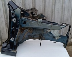 Fiat tipo 18 r четверть правая перед 718/a фото №1