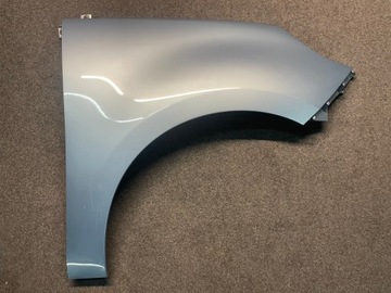 Renault scenic iii 3 крило правий переднє оригінал. гарний !! фото №1