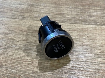 Кнопка зажигания старт сплав jaguar f-pace x761 lx73-14c376-ab фото №1