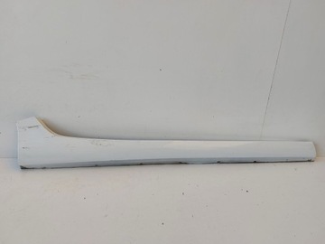 Renault zoe планка пороговая правая 764192957r фото №1