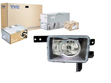 Tyc галоген - лампа протитуманна 13270400 1710375 фото №1